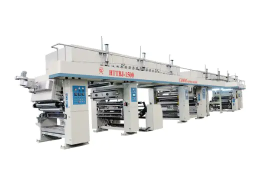 Solventless Laminating Machine: Revolutionizing Sustainable Packaging ...