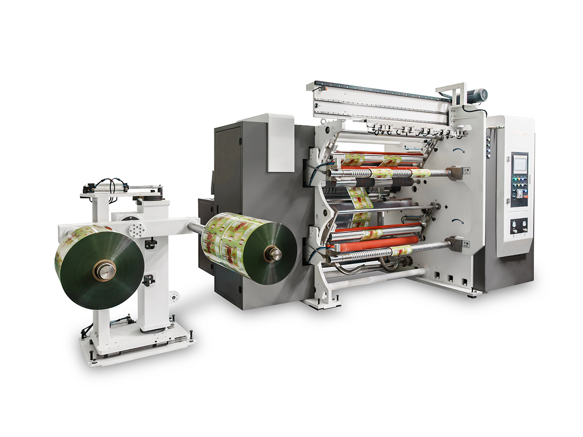 SF Split high-speed slitting machine