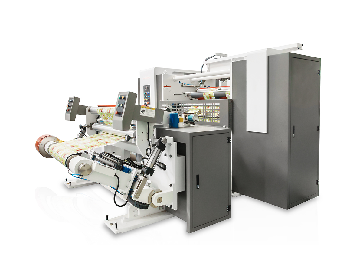 SF Split high-speed slitting machine